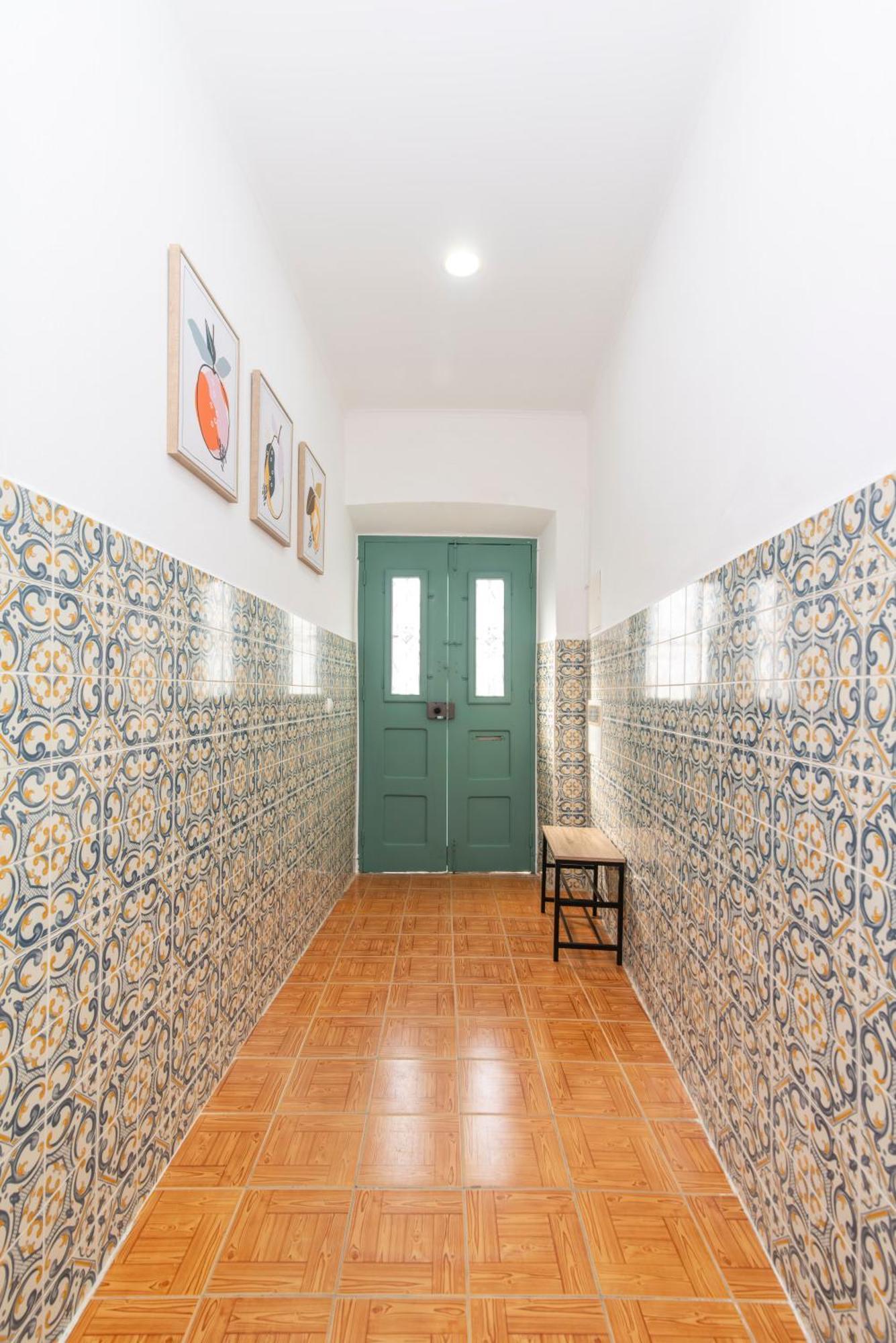 Casa Garde - 5 Mins City Center - Private Balcony - Wi-Fi Tavira Zewnętrze zdjęcie