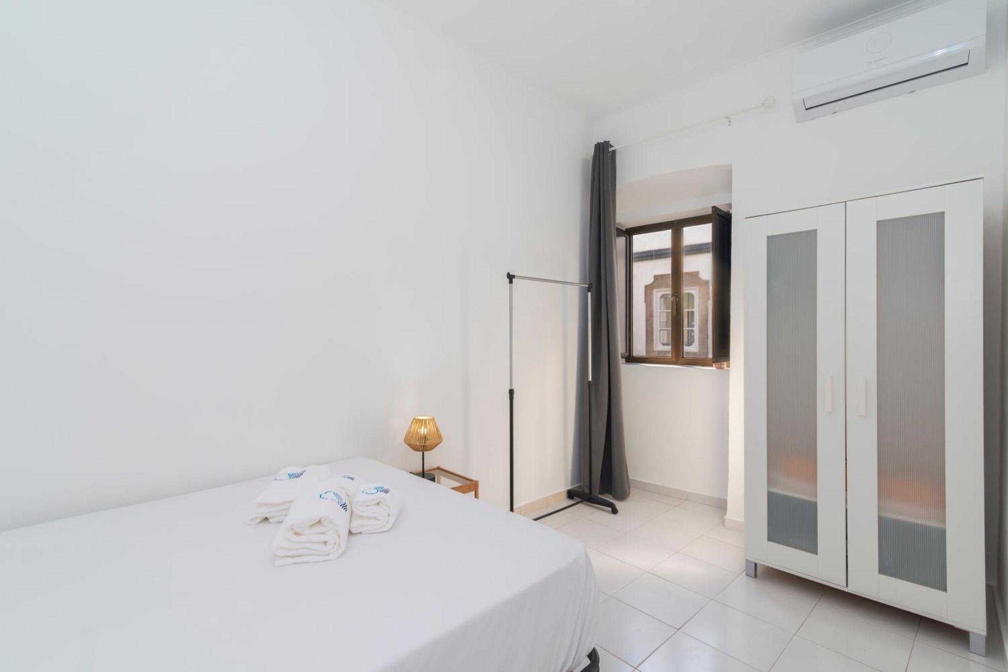 Casa Garde - 5 Mins City Center - Private Balcony - Wi-Fi Tavira Zewnętrze zdjęcie