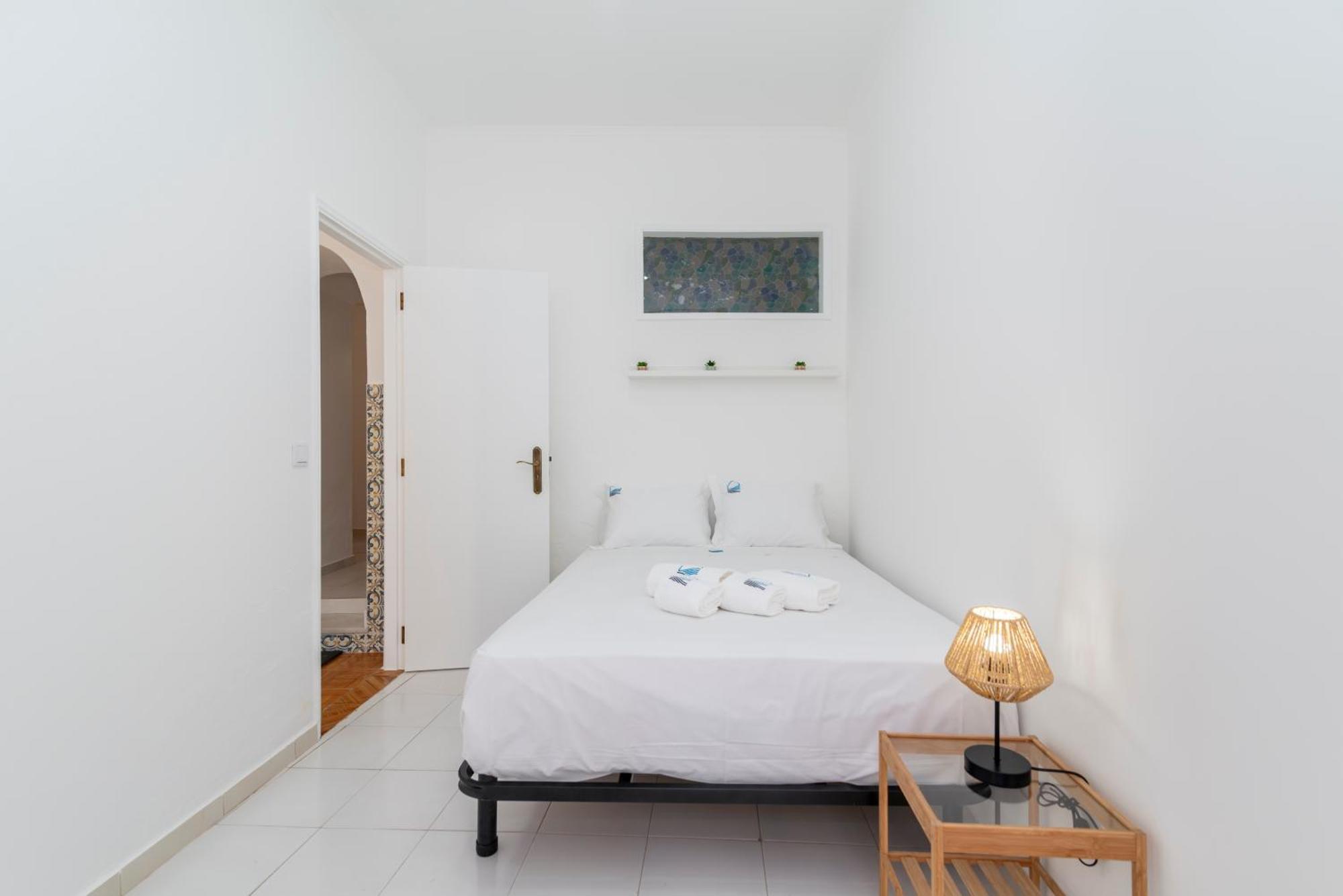 Casa Garde - 5 Mins City Center - Private Balcony - Wi-Fi Tavira Zewnętrze zdjęcie