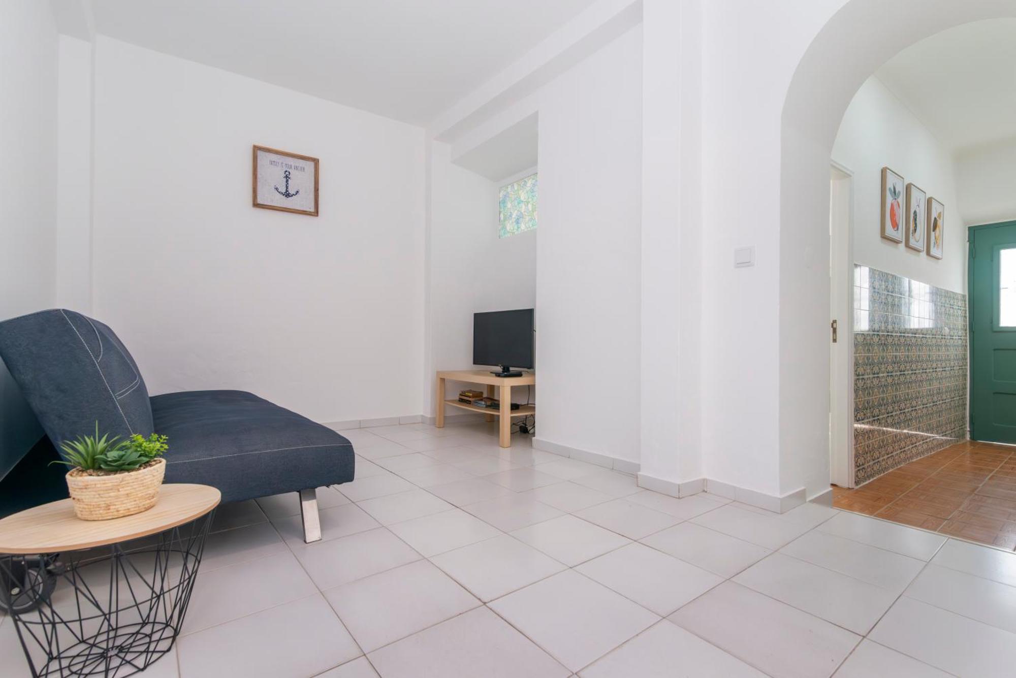 Casa Garde - 5 Mins City Center - Private Balcony - Wi-Fi Tavira Zewnętrze zdjęcie