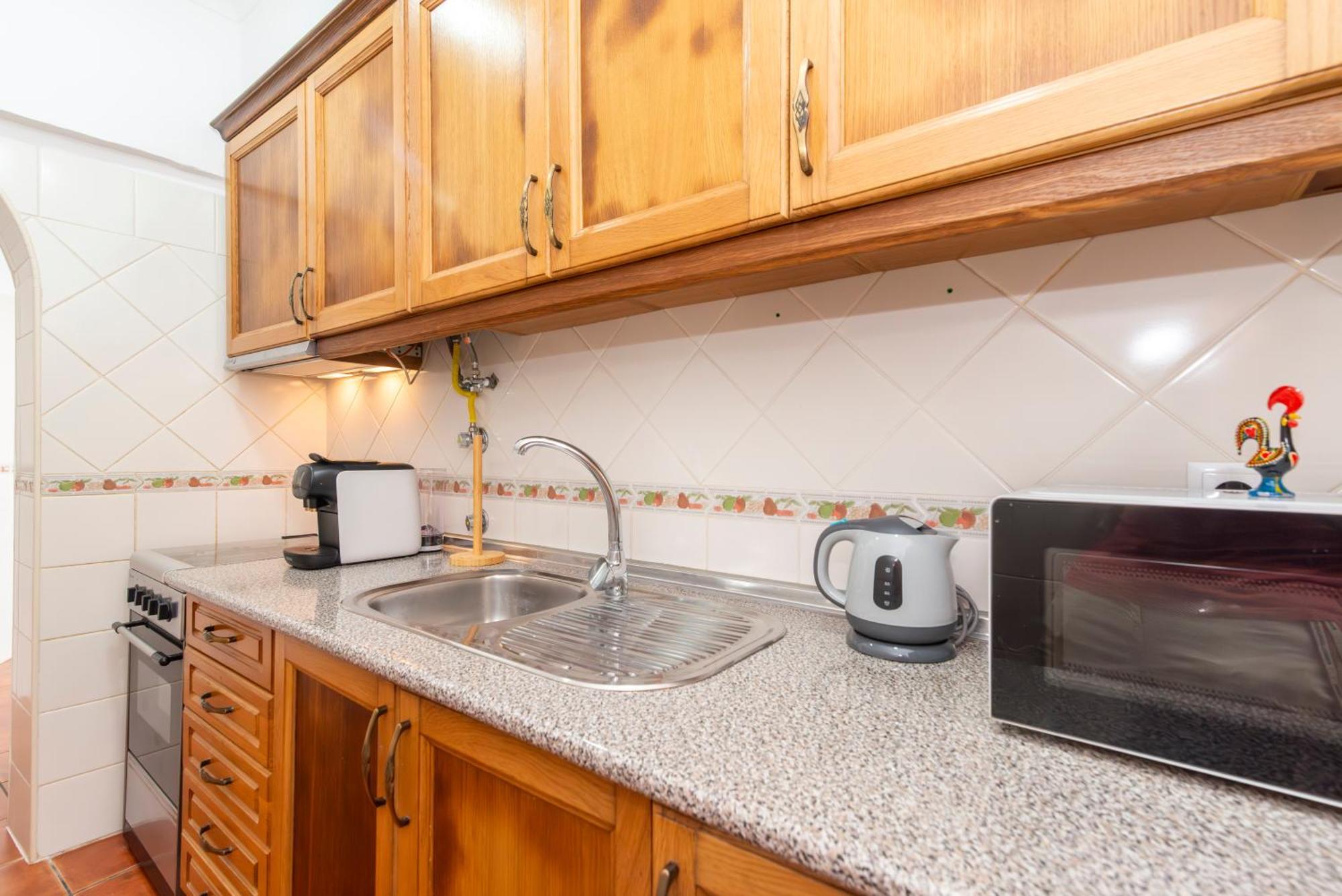 Casa Garde - 5 Mins City Center - Private Balcony - Wi-Fi Tavira Zewnętrze zdjęcie
