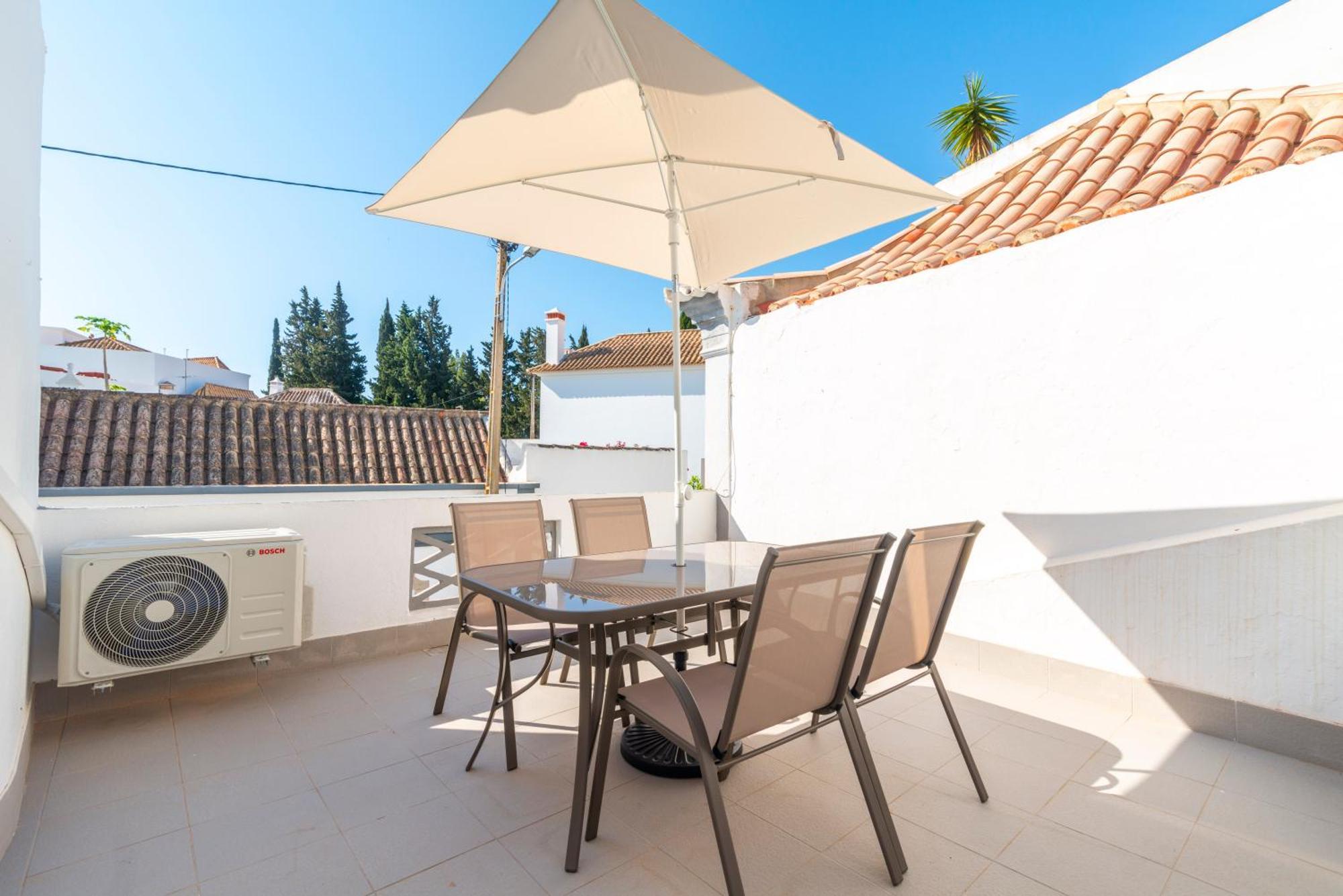 Casa Garde - 5 Mins City Center - Private Balcony - Wi-Fi Tavira Zewnętrze zdjęcie