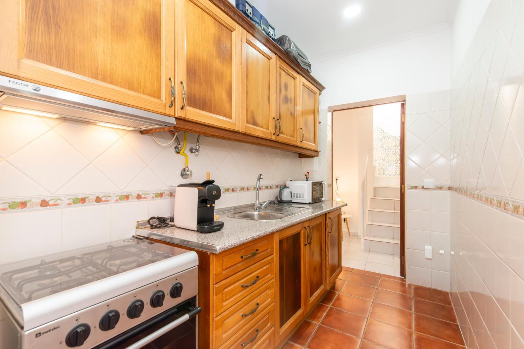 Casa Garde - 5 Mins City Center - Private Balcony - Wi-Fi Tavira Zewnętrze zdjęcie