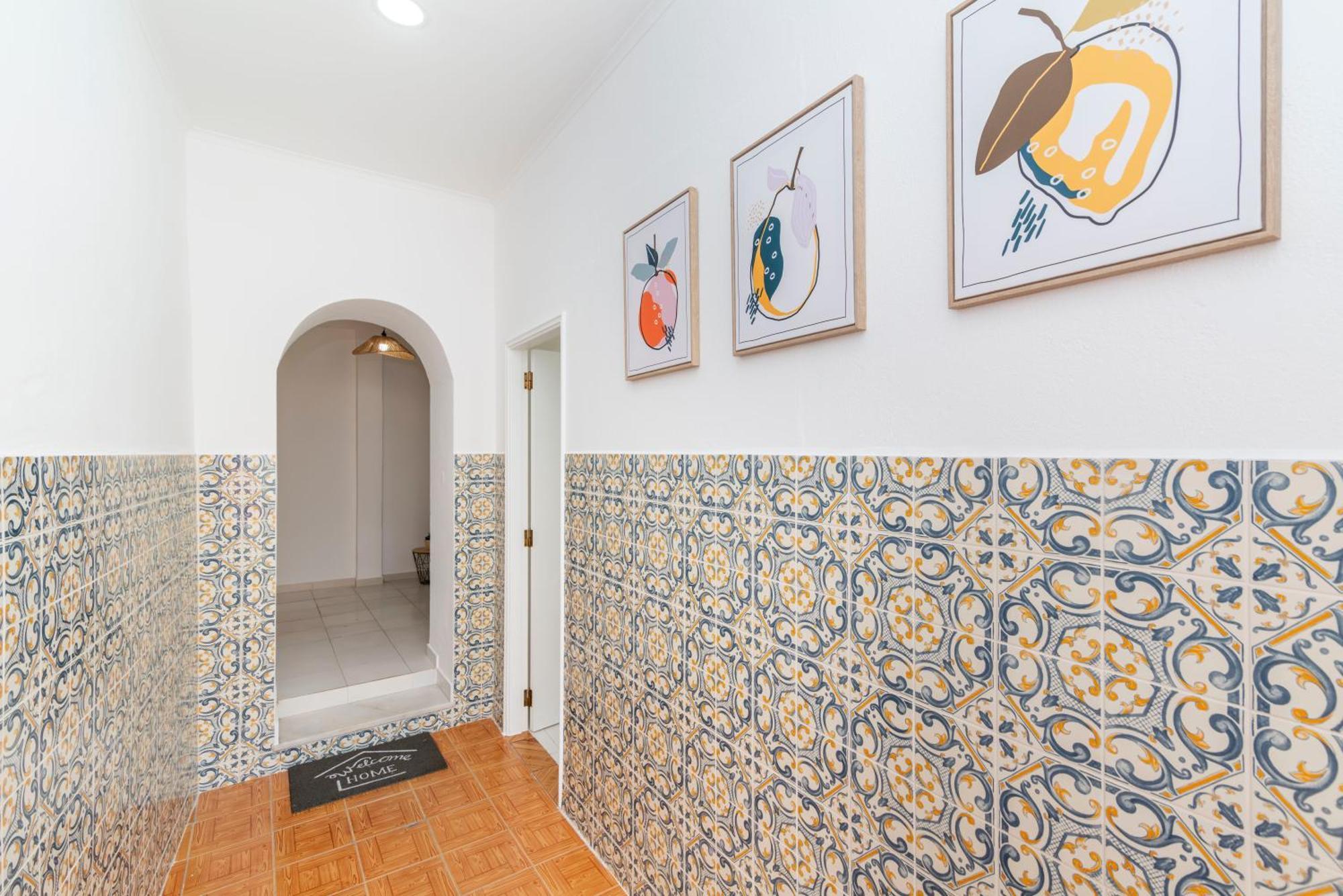 Casa Garde - 5 Mins City Center - Private Balcony - Wi-Fi Tavira Zewnętrze zdjęcie