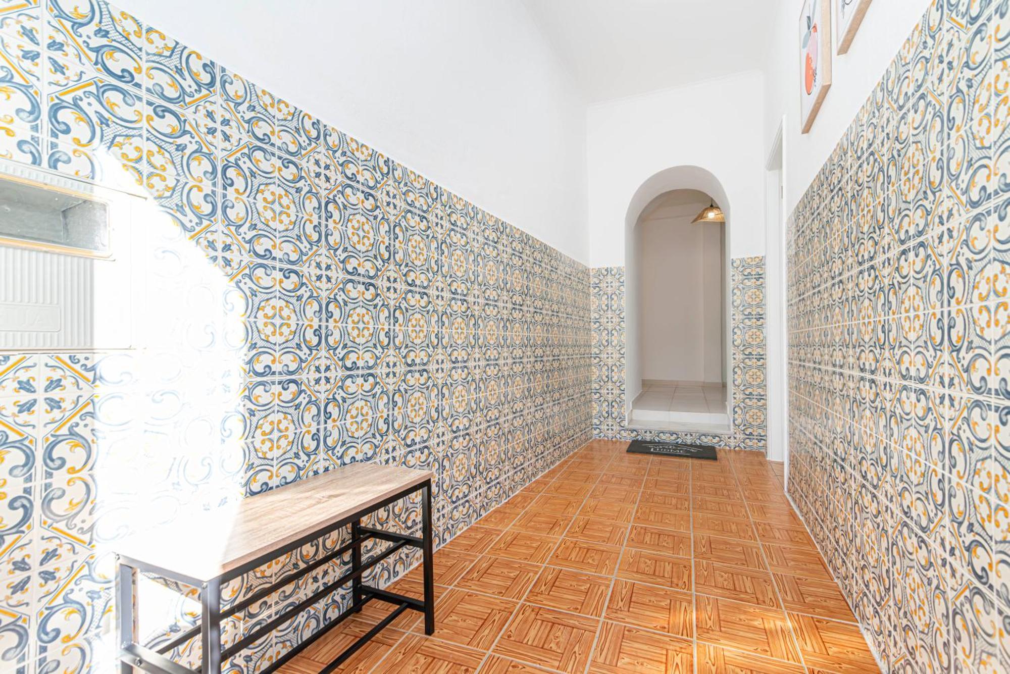 Casa Garde - 5 Mins City Center - Private Balcony - Wi-Fi Tavira Zewnętrze zdjęcie